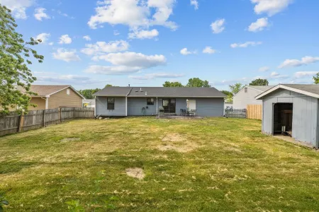 Updated & Cozy 3 BDR Home