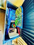 TOTALLY REMODELED Tropical Paradise Studio with A/C & washer/dryer
