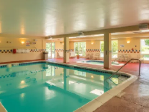 Hampton Inn Goshen Hotels in Goshen