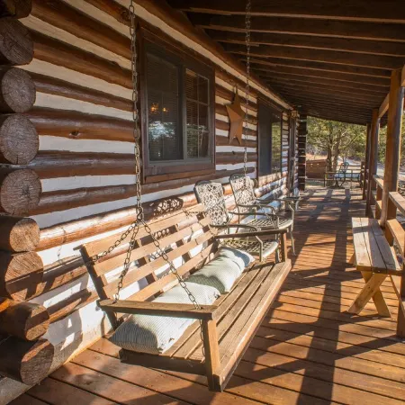 Secluded Lake Front Cabin w/ Private Dock/Boat Slip, Large Deck, Grill, WiFi.
