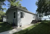 Enjoy this peaceful house on Big Stone Lake!