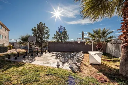 Beautiful St. George Condo in Las Palmas Resort!