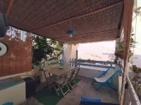 Charming and Cozy Little House in the Center of Pomonte, Just Steps from the Sea