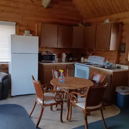 Nice little cabin just south of Dillon.