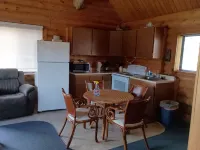 Nice little cabin just south of Dillon.