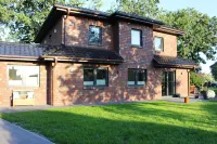 60m² apartment in the Ammerland parkland - rental bikes -