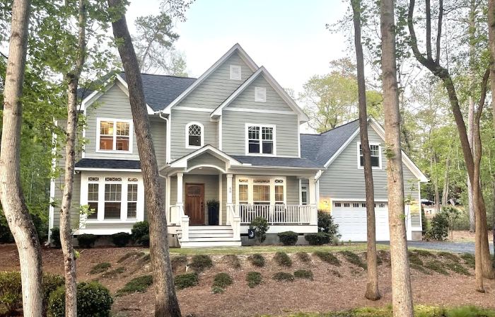Newly updated home near Pinehurst resort & No. 2 clubhouse!