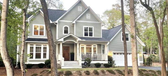 Newly updated home near Pinehurst resort & No. 2 clubhouse! Hotels in Pinehurst