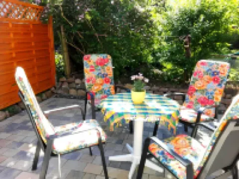 Vacation Cottage Near the Harbor Hotels in Putbus