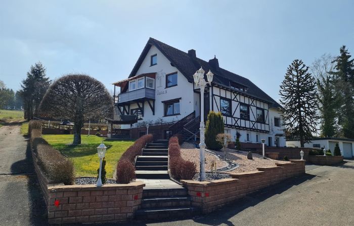 Traumhafte Ferienwohnung im Herzen der Eifel - Wann Dürfen wir SIE Begrüßen ?