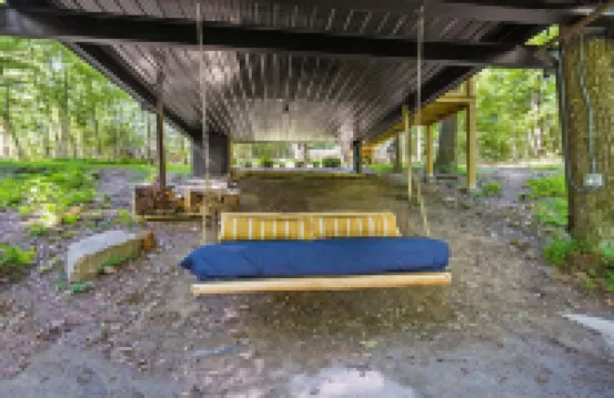 Ohiopyle Luxury Treehouse