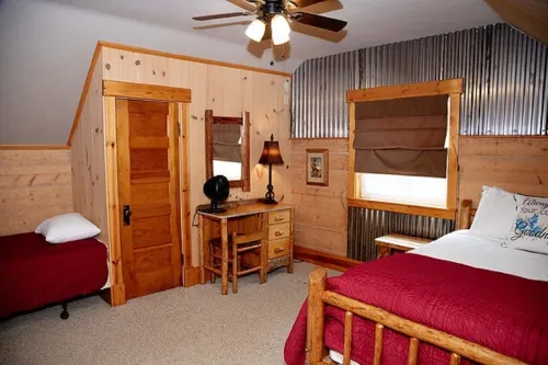 Bar 7 Ranch House - perfect for OHV travelers!