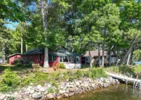 Charming 2-bedroom Hayward Cabin on Lac Courte Oreilles
