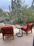 10 Minute Walk to Downtown Cave Creek Restaurants, Night Life and Shops