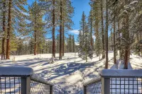 Luxury home on Donner golf course