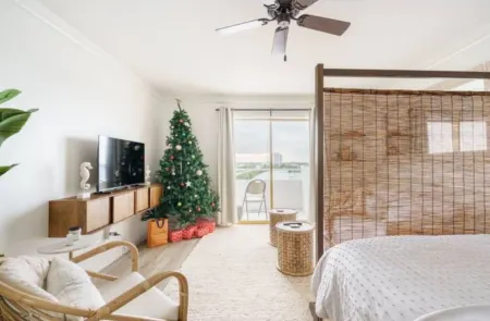 Tropical Oasis Getaway