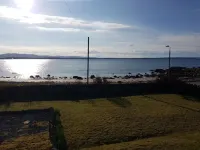 Beautiful 10 person modern bungalow in Bruichladdich with stunning views - พร้อมWifi