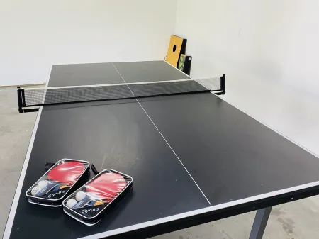 Modern Oasis Near the Legends - Spacious home with games, patio, deck and more!