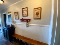 Sugar Mountain Old Bear at Sugar Ski- Slope side