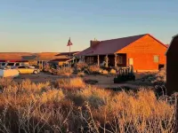 LV Bar Ranch Cabin#1 Marty Robbins Theme