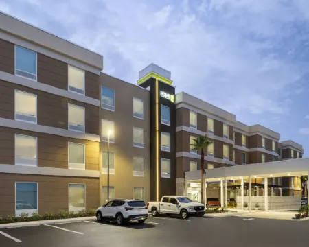 Home2 Suites by Hilton Orlando South Davenport Hotels in Davenport