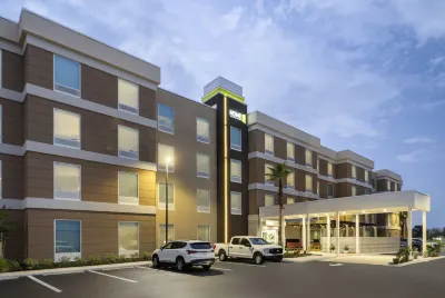 Home2 Suites by Hilton Orlando South Davenport Hotels in Davenport
