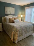 Inner Banks Condo With Golf Course and Marina Access