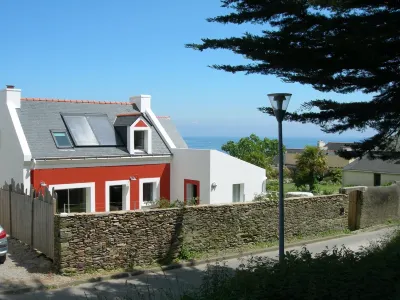 House Le Palais 5 persons Hotels near Clos Georges Town