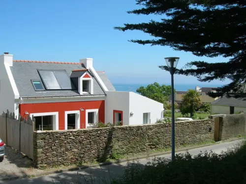 House Le Palais 5 persons Hotels in Le Palais