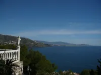 pretty house with wonderful sea view wifi available throughout the property