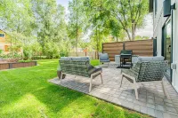 Newly Built Downtown Townhome Hotels near JOANN Fabric and Crafts