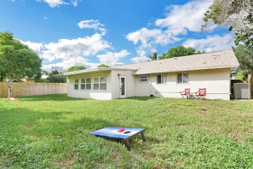 Oversized Pet-Friendly 3/2 Near Marina & Delray wKing Bed