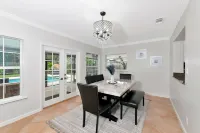 Private Retreat! 3D Tour! New Hot Tub & Salt Water Pool!