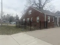 Newly renovated, centrally located brick townhome!