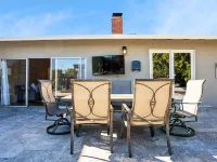 Dreamy Luxe Pool Retreat - 3BR in Urban Campbell Hotels in Campbell