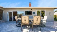 Dreamy Luxe Pool Retreat - 3BR in Urban Campbell