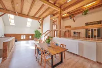 Fewo Hochgrat im Ferienhof Allgäu bei Leutkirch 130m²