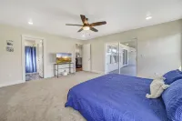 Comfortable New Home in Broadmoor Subdivision Các khách sạn gần Rock Creek Park