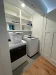 6-bedroom vacation home just a 5-minute walk to Lake Michigan