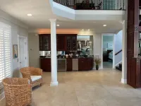 Luxury Waterfront Paradise at Ocean Isle Beach: Enjoy the Beach and Jink's Creek