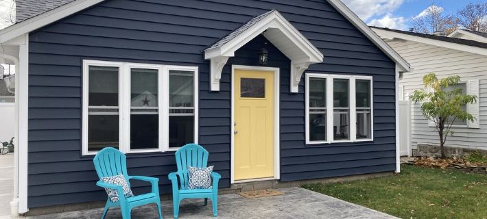 Lake Cottage with Private Community Beach Hotels in Ashtabula County