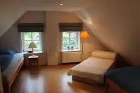 Romantic Frisian house on the East Frisian coast