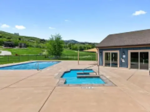 Family-friendly Retreat w/ Hot Tub, Games & Views! Hotels in Rich County