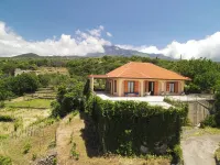 Countryside House on Etna Volcano