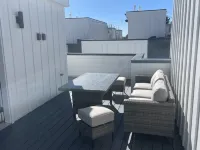 NEW!! Townhome at Mile High Stadium and Sloan's Lake!