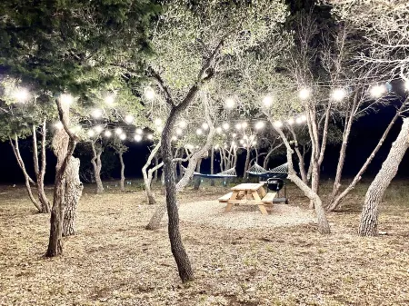 Cozy/Cute Tiny House close to wineries, wedding venues & outdoor fun Отели рядом с достопримечательностью «Ian's Chapel at Camp Lucy»