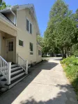 Downtown Elkhart Lake—Modern Cottage—Upper Condo Available for Off Season Rental
