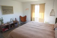 Desert meets Mediterranean experience