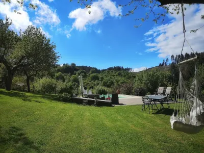 Tuscan stone villa with private pool surrounded by greenery Hotel in zona The Wish Pub