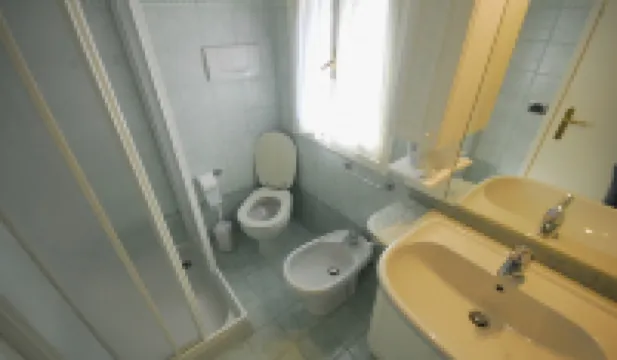 Villa with an Outdoor Fireplace